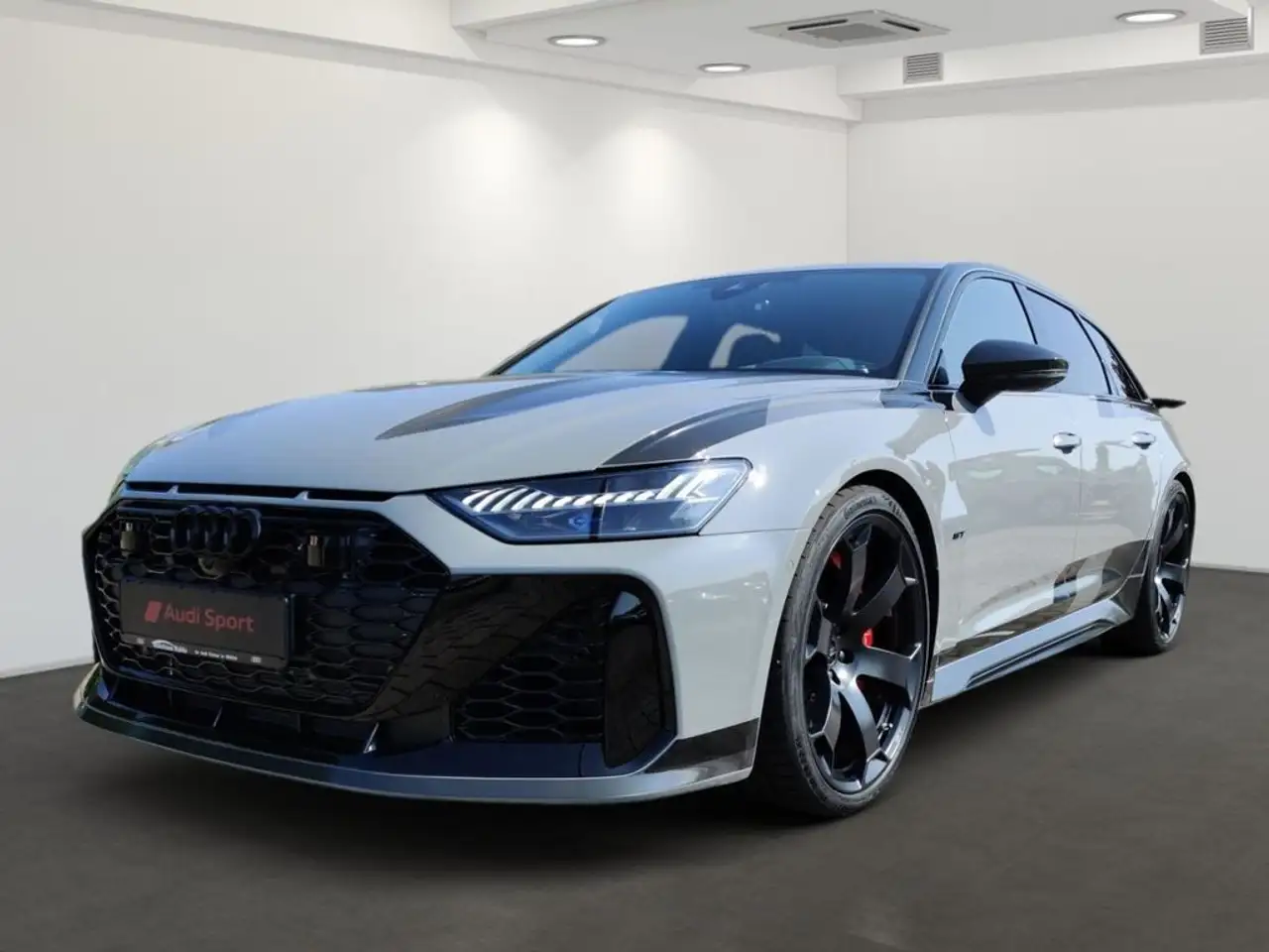 RS6GT performance, Dynamik pack plus, Matrix