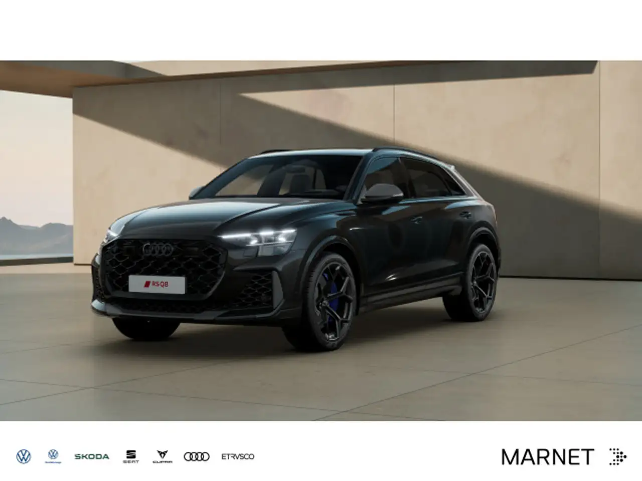 RS Q8SUV performance 471 kW tiptro nic