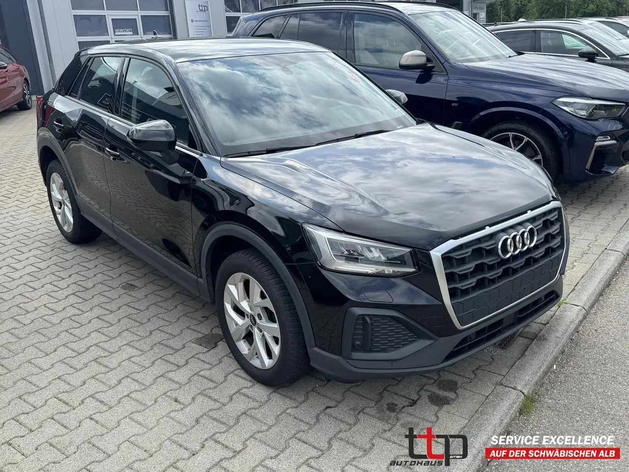 Q235 TFSI LED R.Kamera El.Heckklappe Keyless
