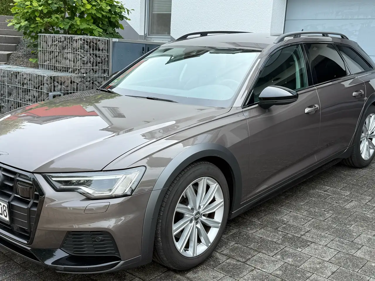 A6 allroadA6 allroad quattro 45 TDI tiptronic
