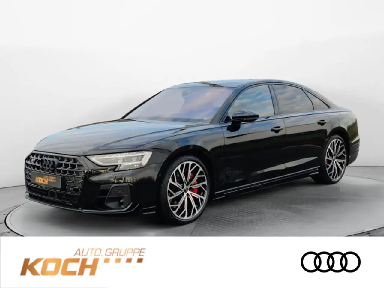 S8TFSI tiptronic  *VOLL*B&O Advanced|HuD|Matrix