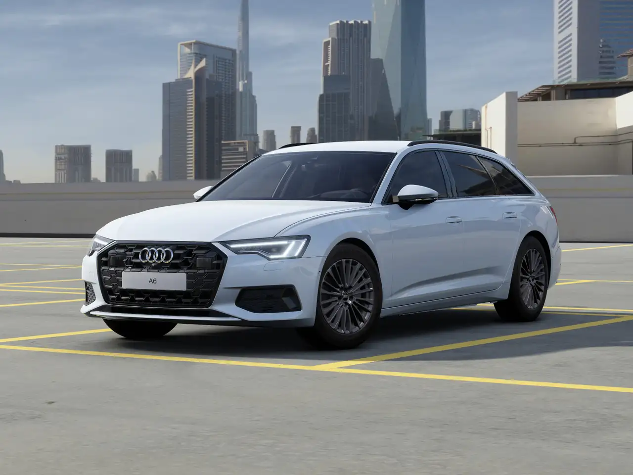 A640 TDI quattro S tronic sport advanced