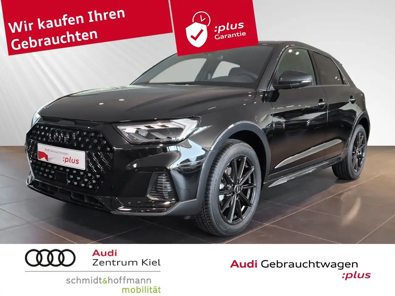 A1allstreet 30 TFSI S-tronic Navi LED Teilleder