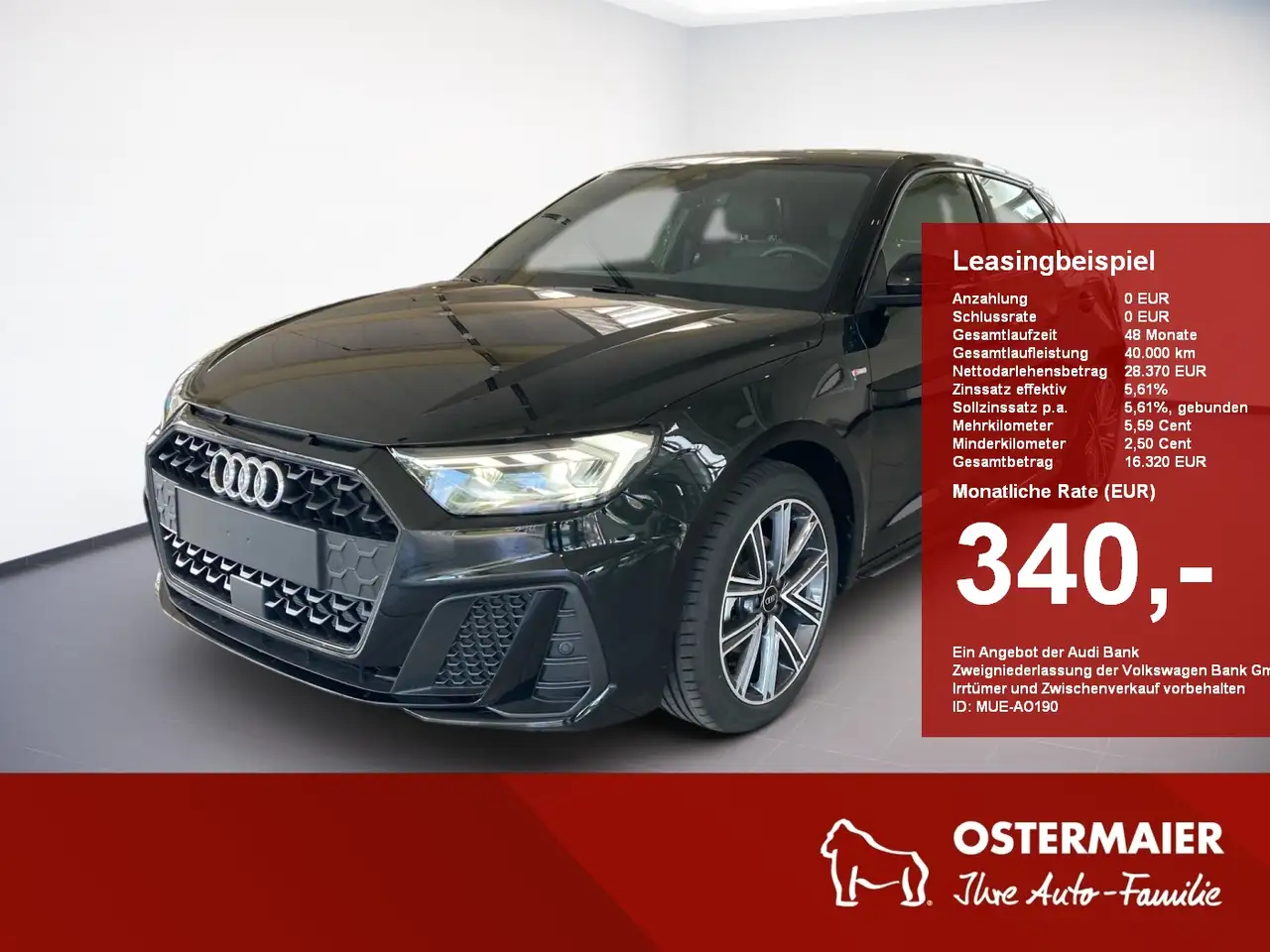 A1Sportback S line 30TFSI 116PS S tronic PDC.LED.SIT