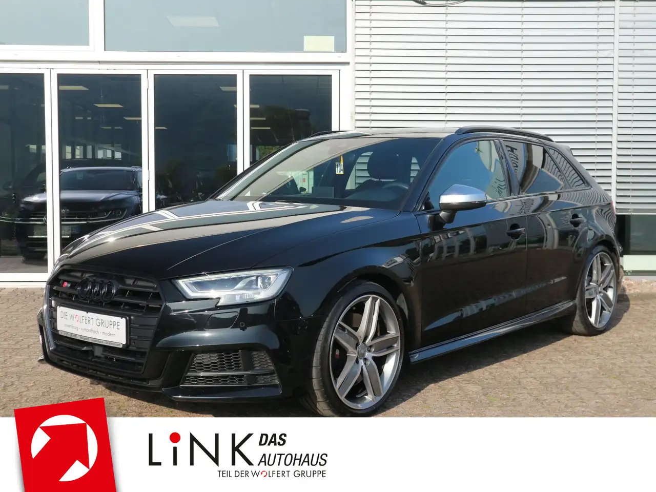 S32.0 TFSI quattro S tronic MATRIX AC