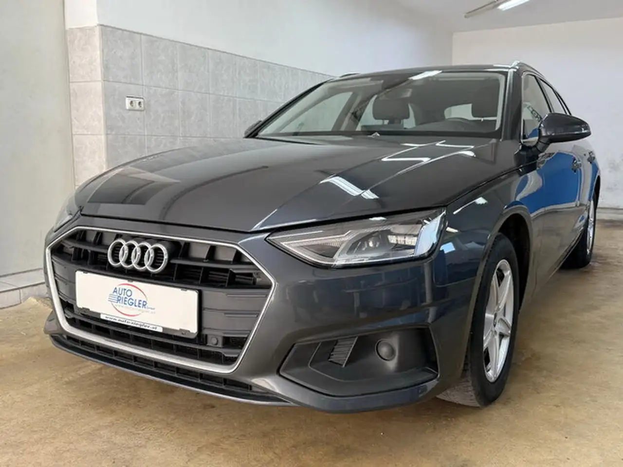 A430 TDI Avant Aut. '' LED-Navi-PDC-Alu''