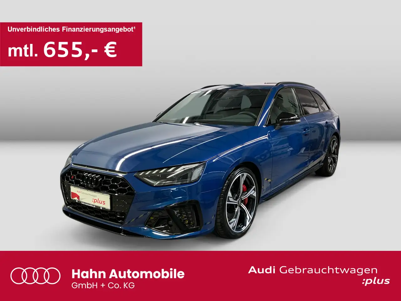 S4TDI quattro AHK Matrix Virtual ACC Sitz