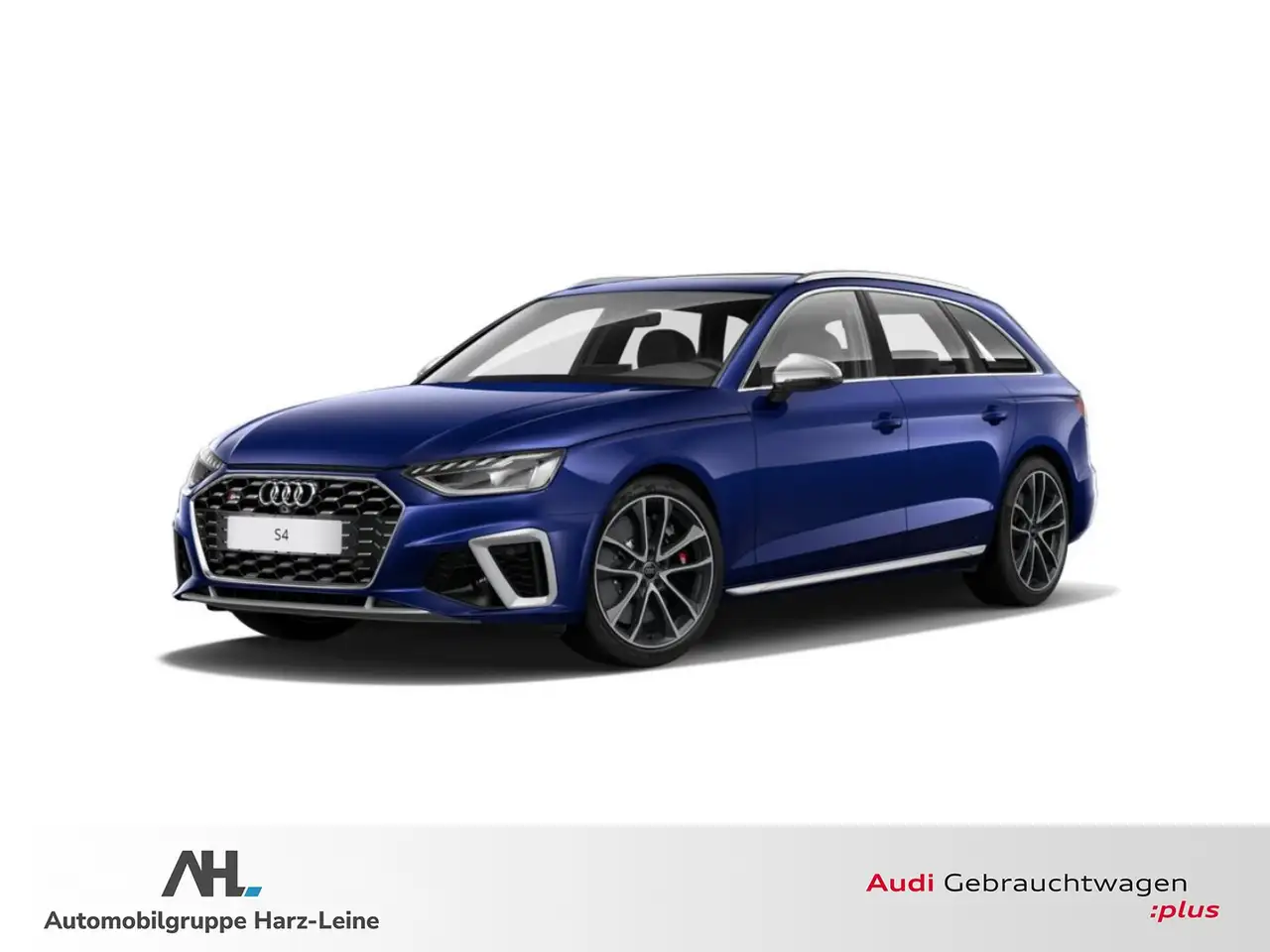 S4Avant 3.0 TDI quattro AHK Head-up- Display Panoram
