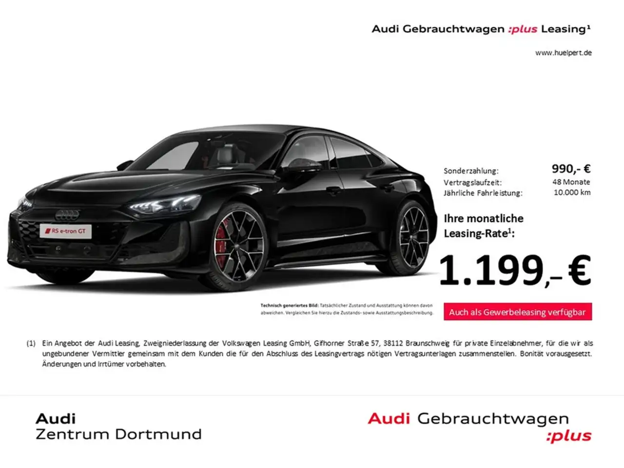 RS e-tron GTperformance quattro CARBONDACH LM21