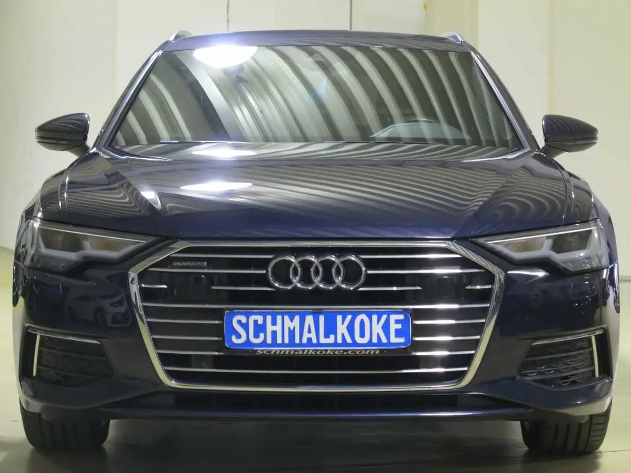 A6Avant 40 TDI 2.0 quatt S tronic design Leder