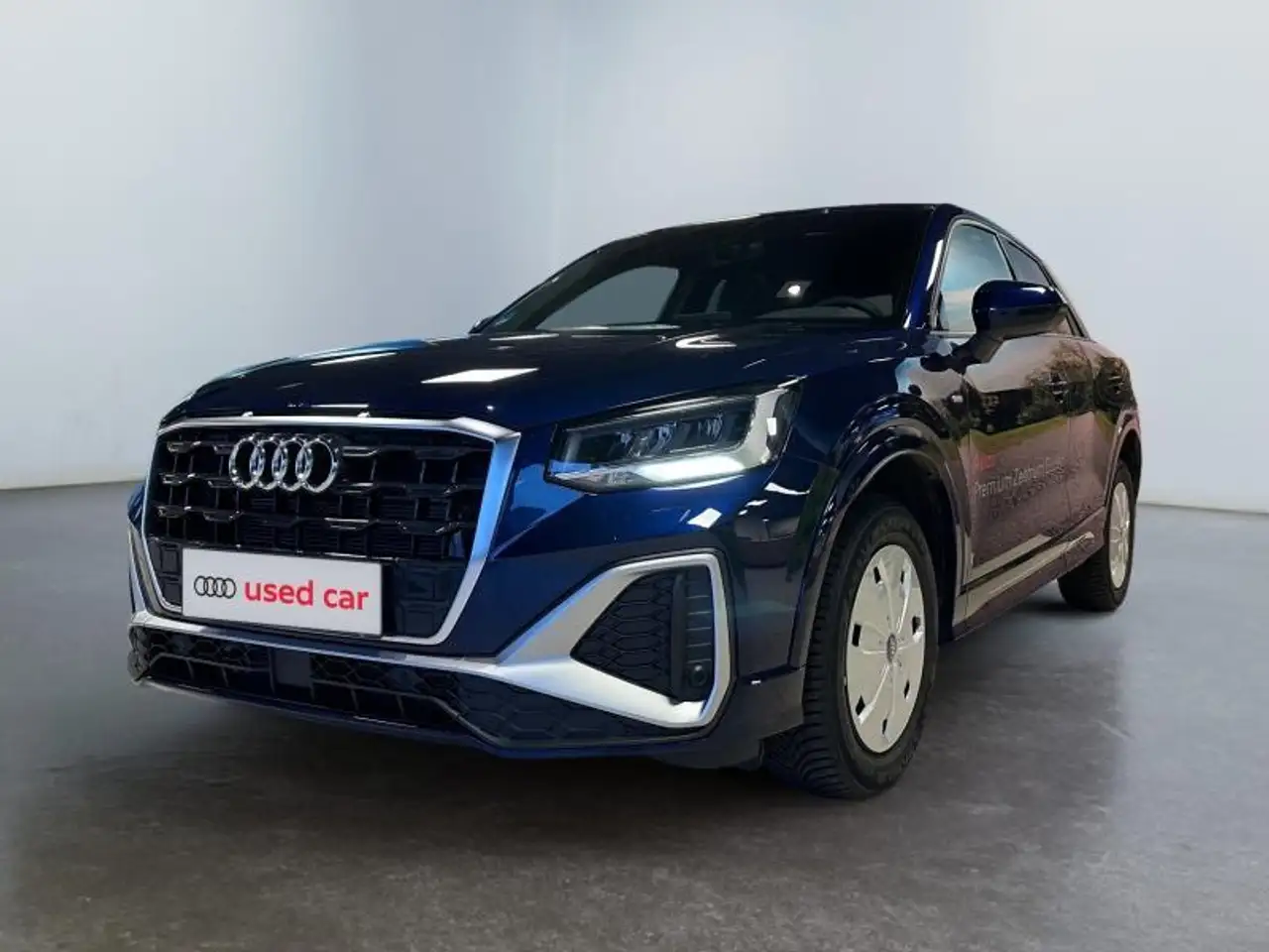 Q2S-Line*BoiteAuto*FaibleKms*Carplay*ToitOuvrant