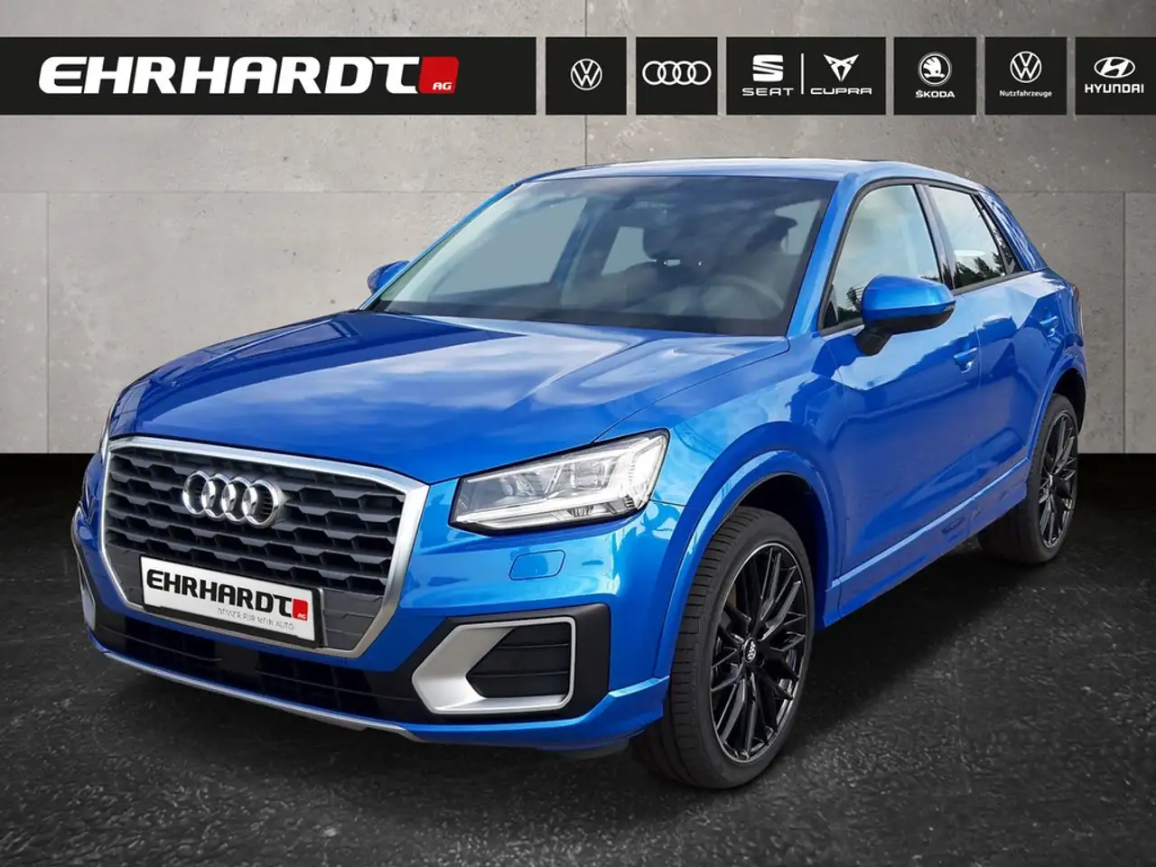 Q235 TFSI Sport AHK*NAVI*LED*PDC*TEMP*SHZ*SOUND*19"