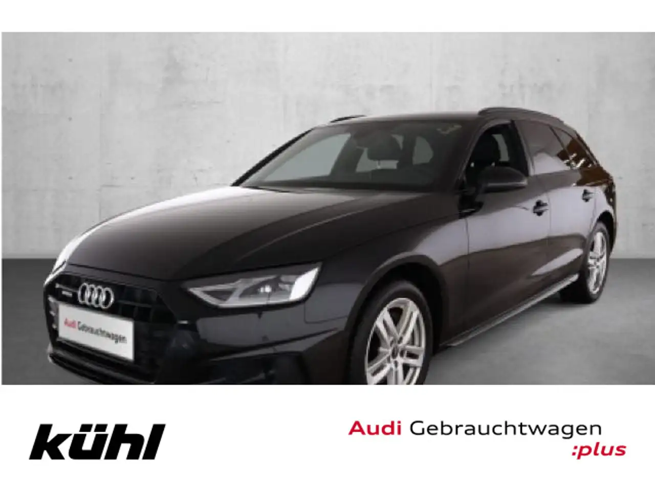 A440 TDI Q S tronic advanced ACC Kessy Ka