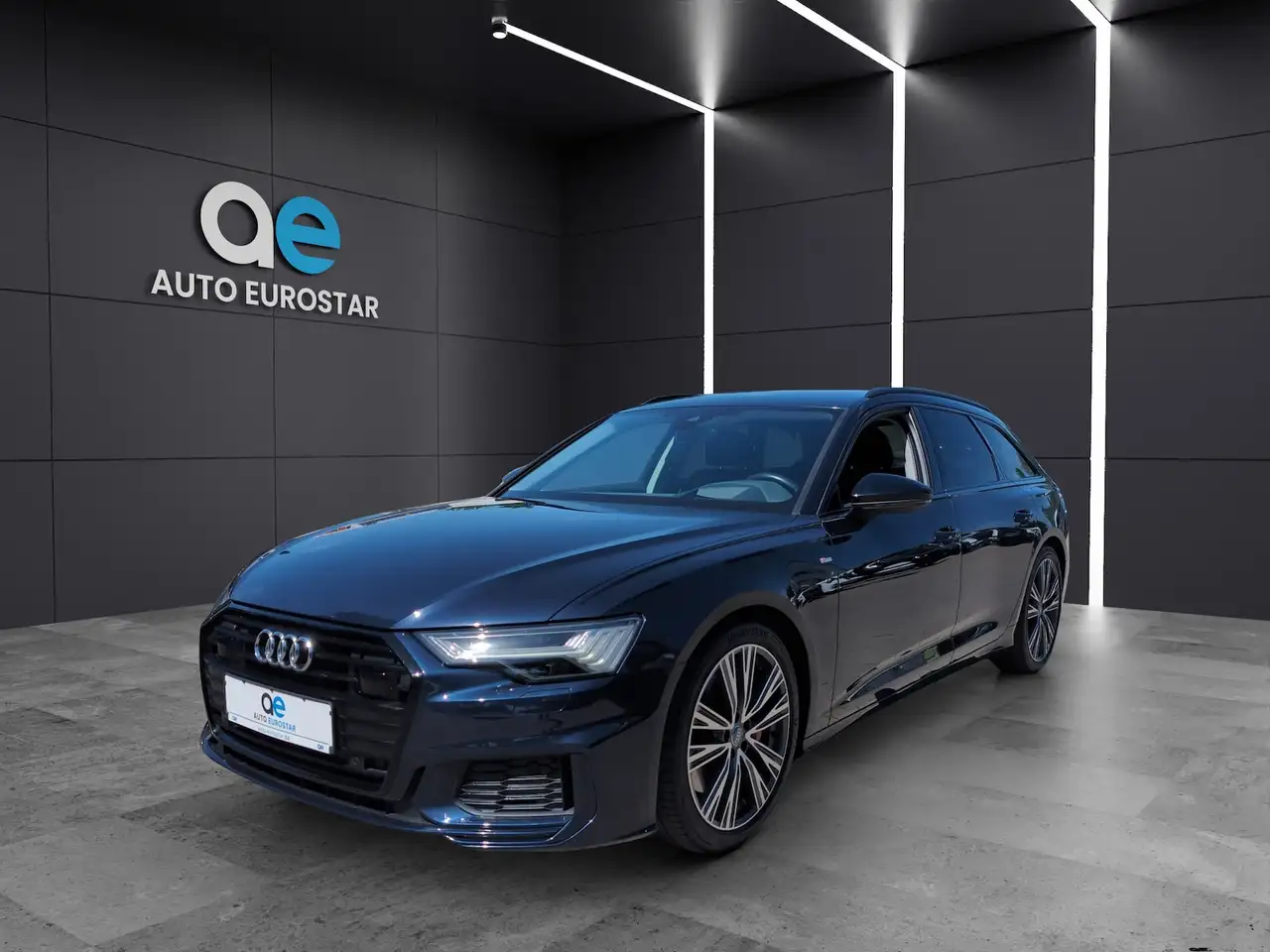 A655 TFSI e qu. S-Line *Matrix*HUD*ACC*