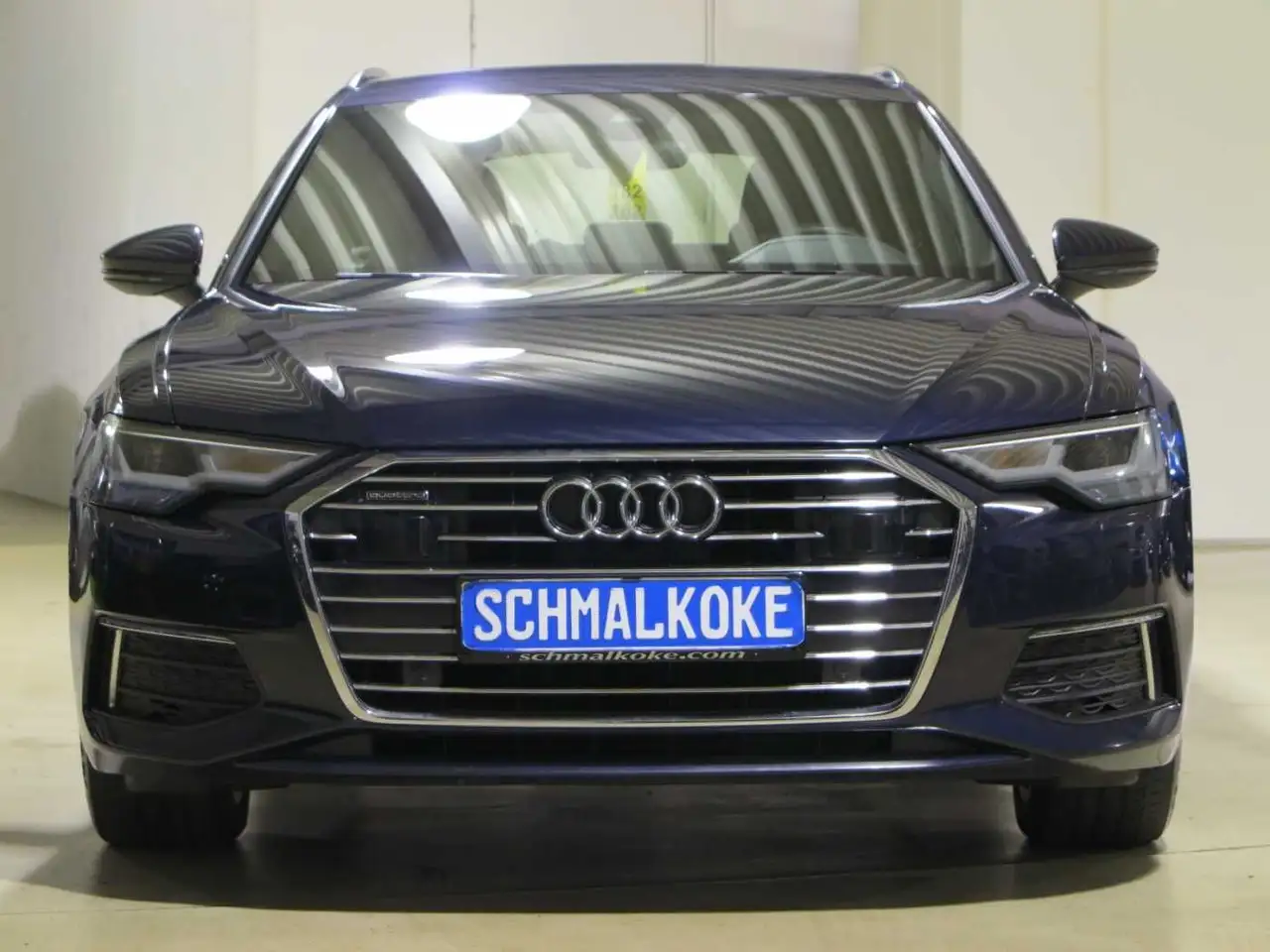 A6Avant 40 TDI 2.0 quatt S tronic design Leder