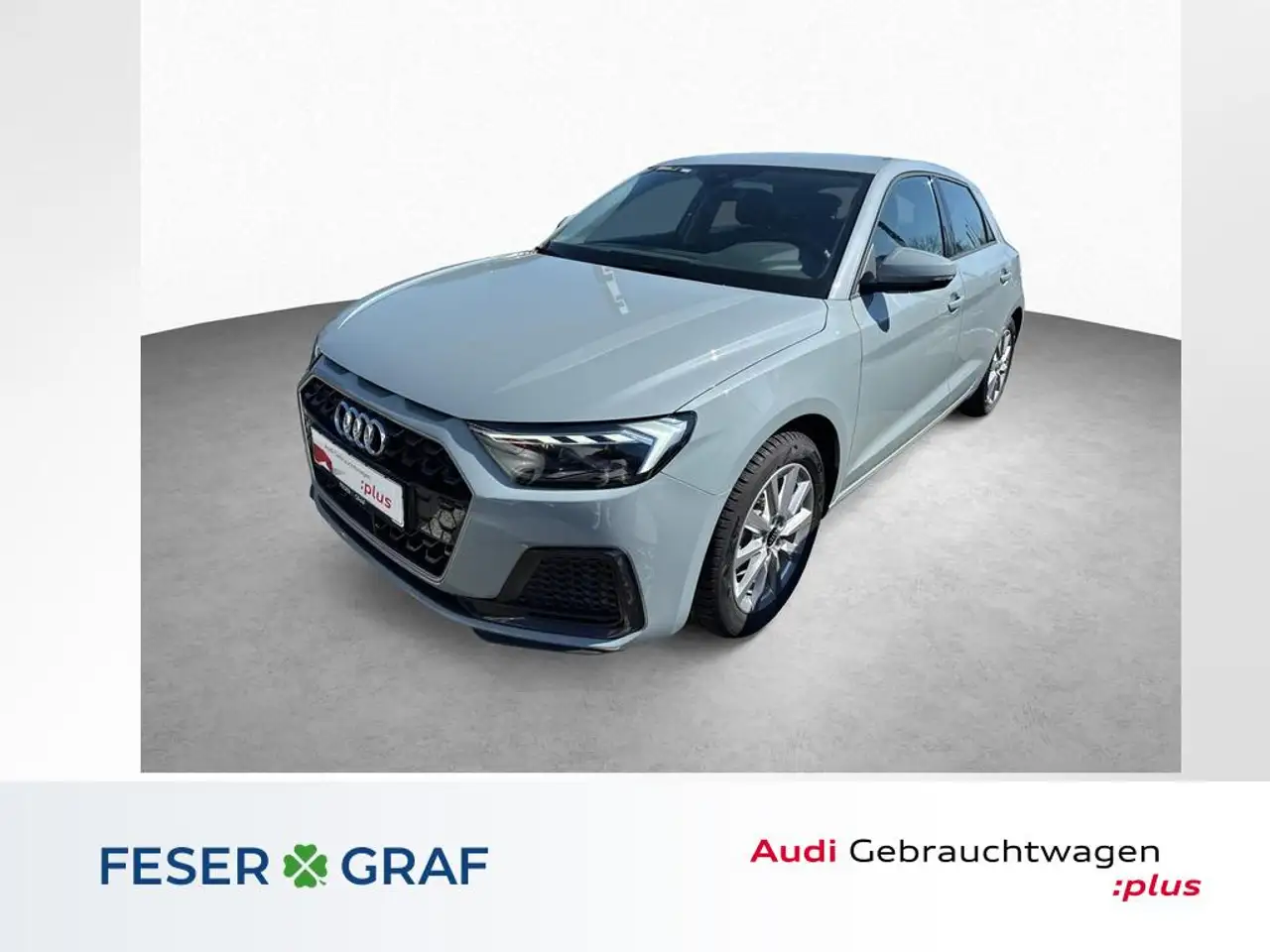 A1Sportback Advanced 25 TFSI LED-Car Play-Virtual