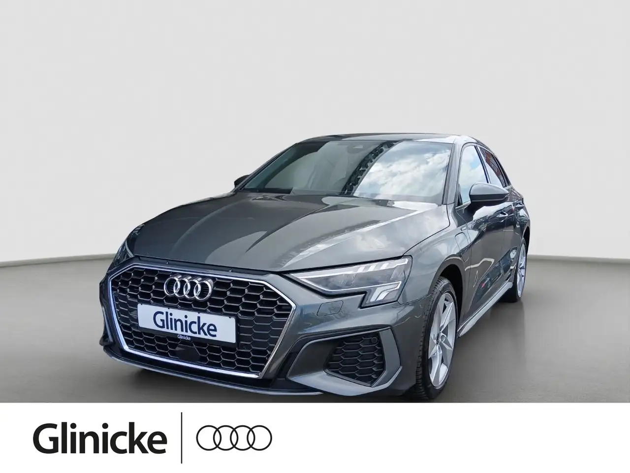 A340 TFSI e S-tronic S line LED Navi