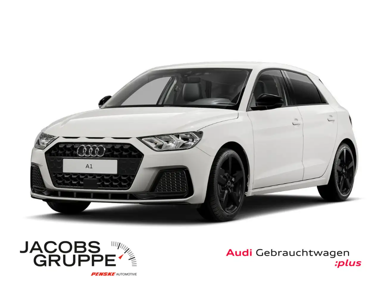 A1Sportback 25 TFSI advanced*EPH*GRA*SHZ*Optik schwarz