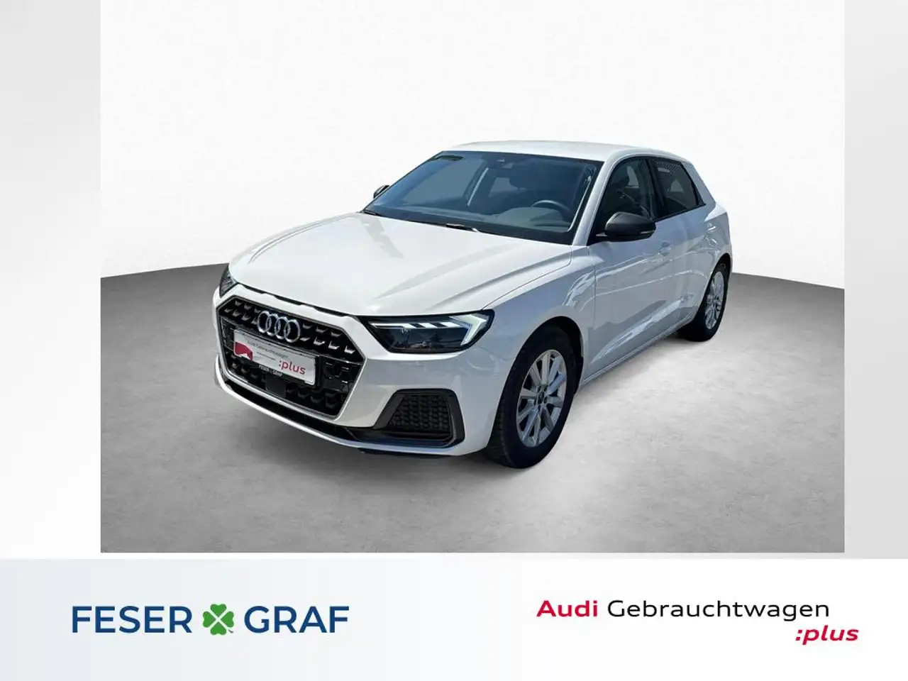 A1Sportback Advanced 25 TFSI LED-Car Play-Virtual
