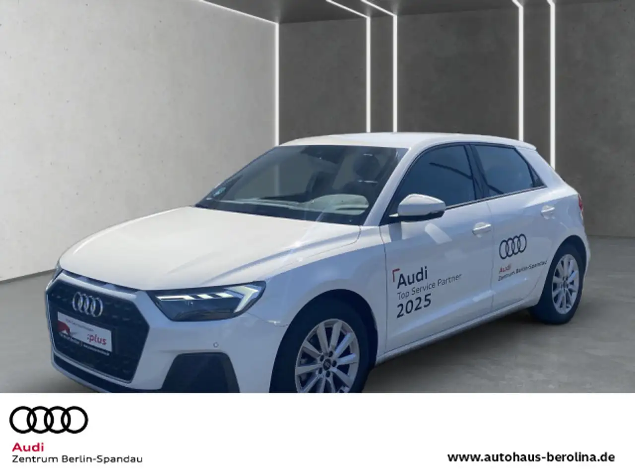 A125 TFSI S line int. S tronic *SHZ*
