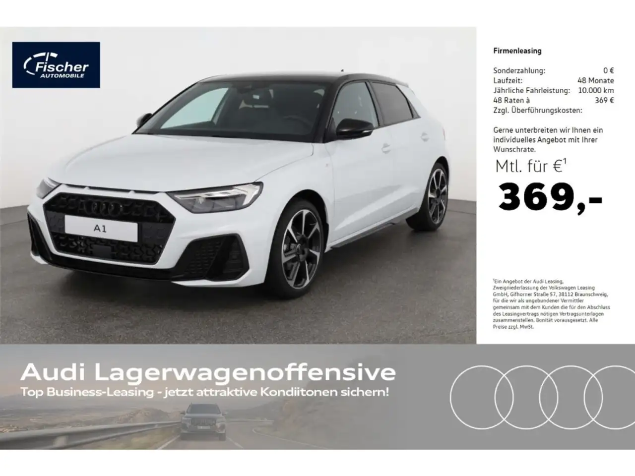 A1Sportback 30 TFSI S line