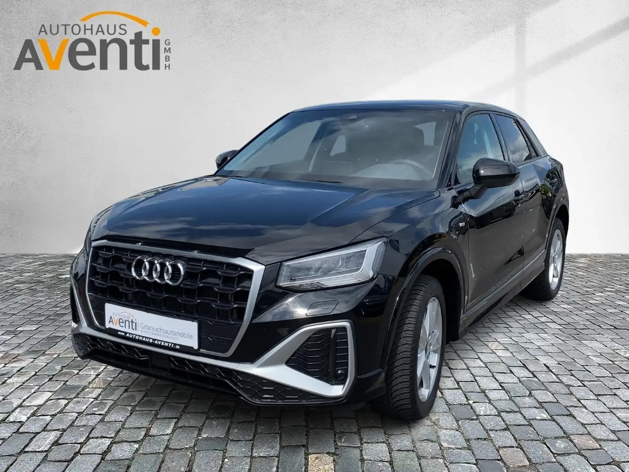 Q235 S-Line *S-Tronic*Lane Assist*Navi*LED*PDC*