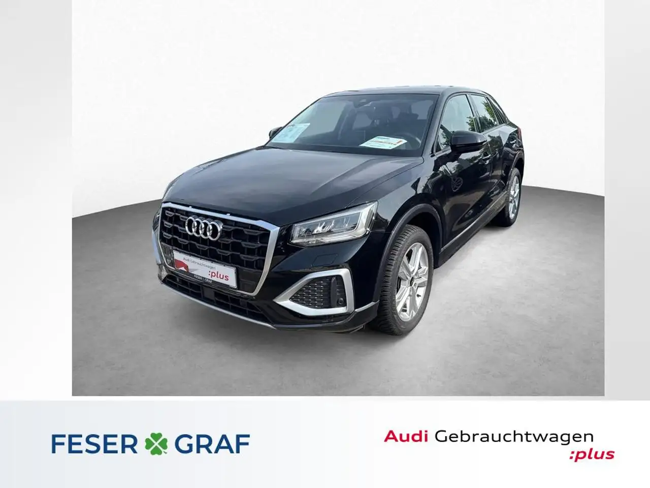 Q2Advanced 35 TFSI S tr. Kamera-LED-Navi-