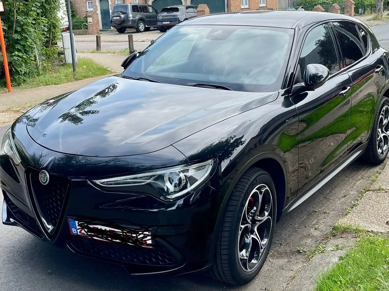 StelvioStelvio 2.0 Turbo 16V AT8-Q4 Sprint