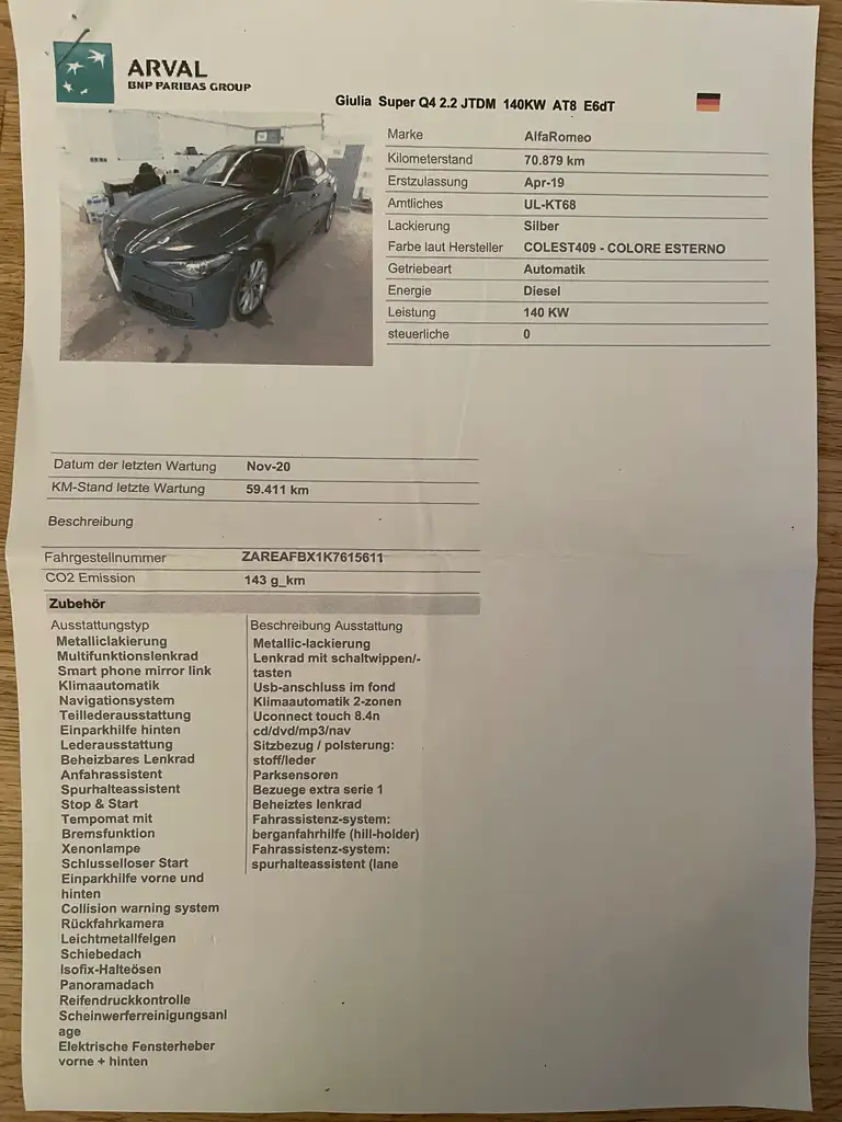 Фото машины