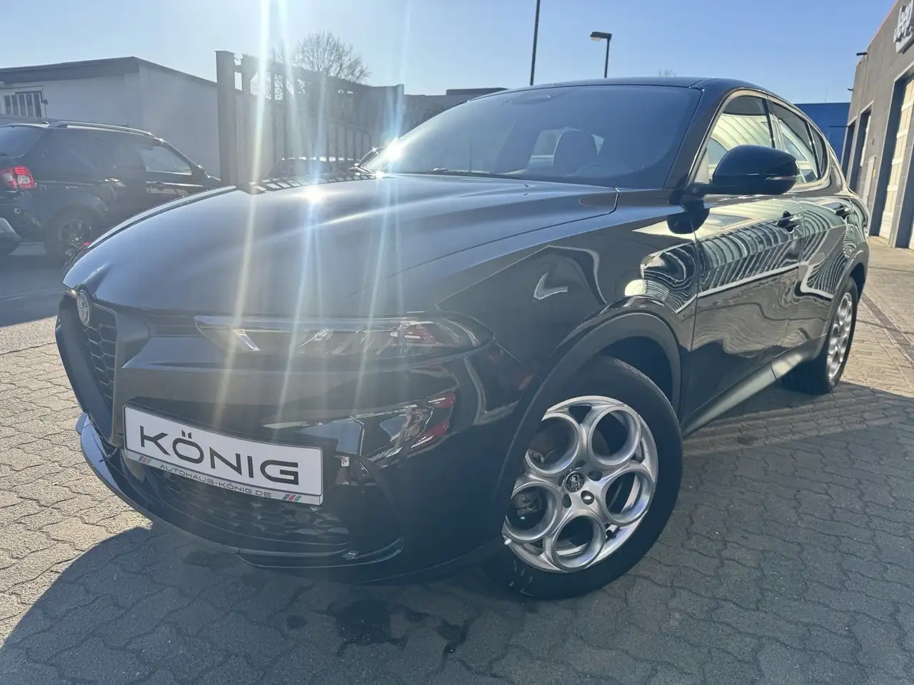 TonaleSPRINT DNA 130 PS LED*PDC*Sport