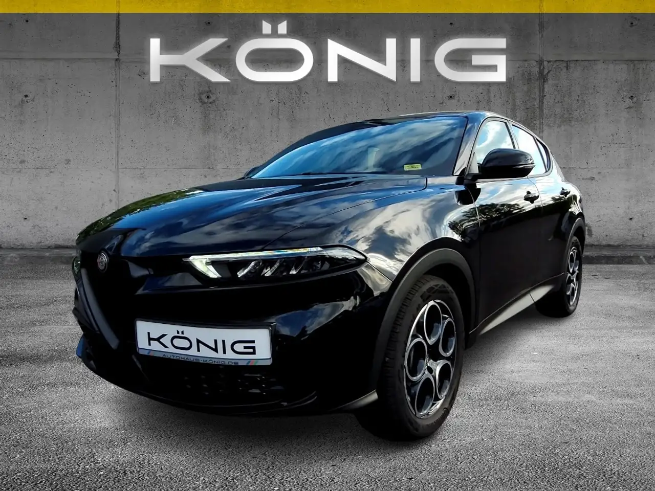Tonale1.5 Sprint Automatik Winterpaket