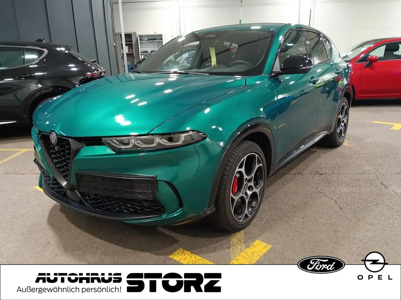 TonaleVeloce Plug-In-Hybrid AWD |VELOCE|WINTER-PAKET|NAV