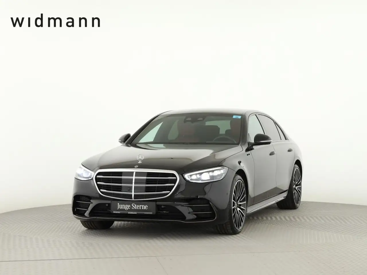 S 450d 4M L *AMG*HA-Lenk*Digi-Light*Sitzklima**