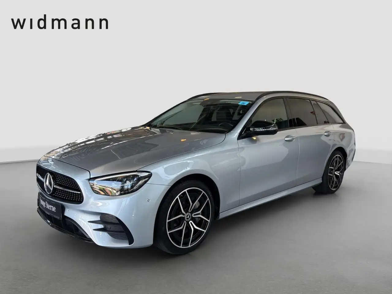 E 4504M T *AMG*Night*Sitzklima*Leder*Kamera*19"