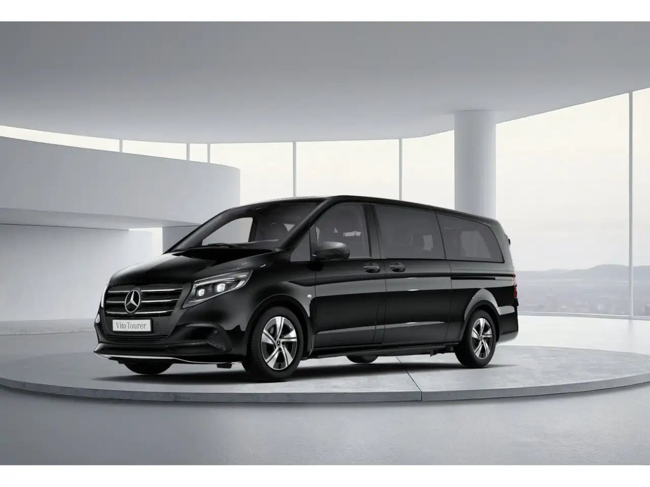 Vito116 CDI Kombi PRO Extral AHK 2,5t 9-Sitze