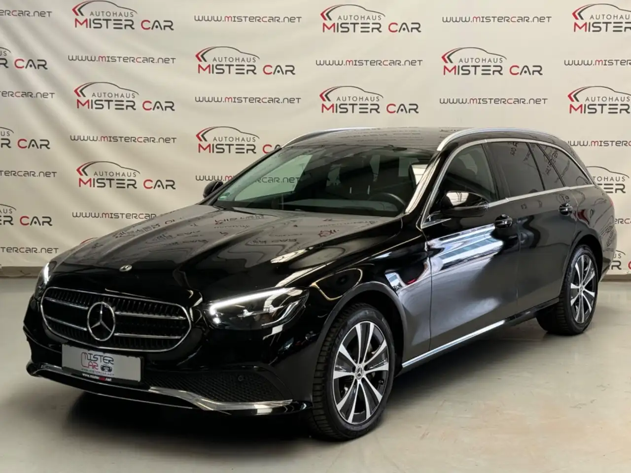 E 300de 4Matic WIDE/DISTR/LED/KAM/HUD/TOT/ALU