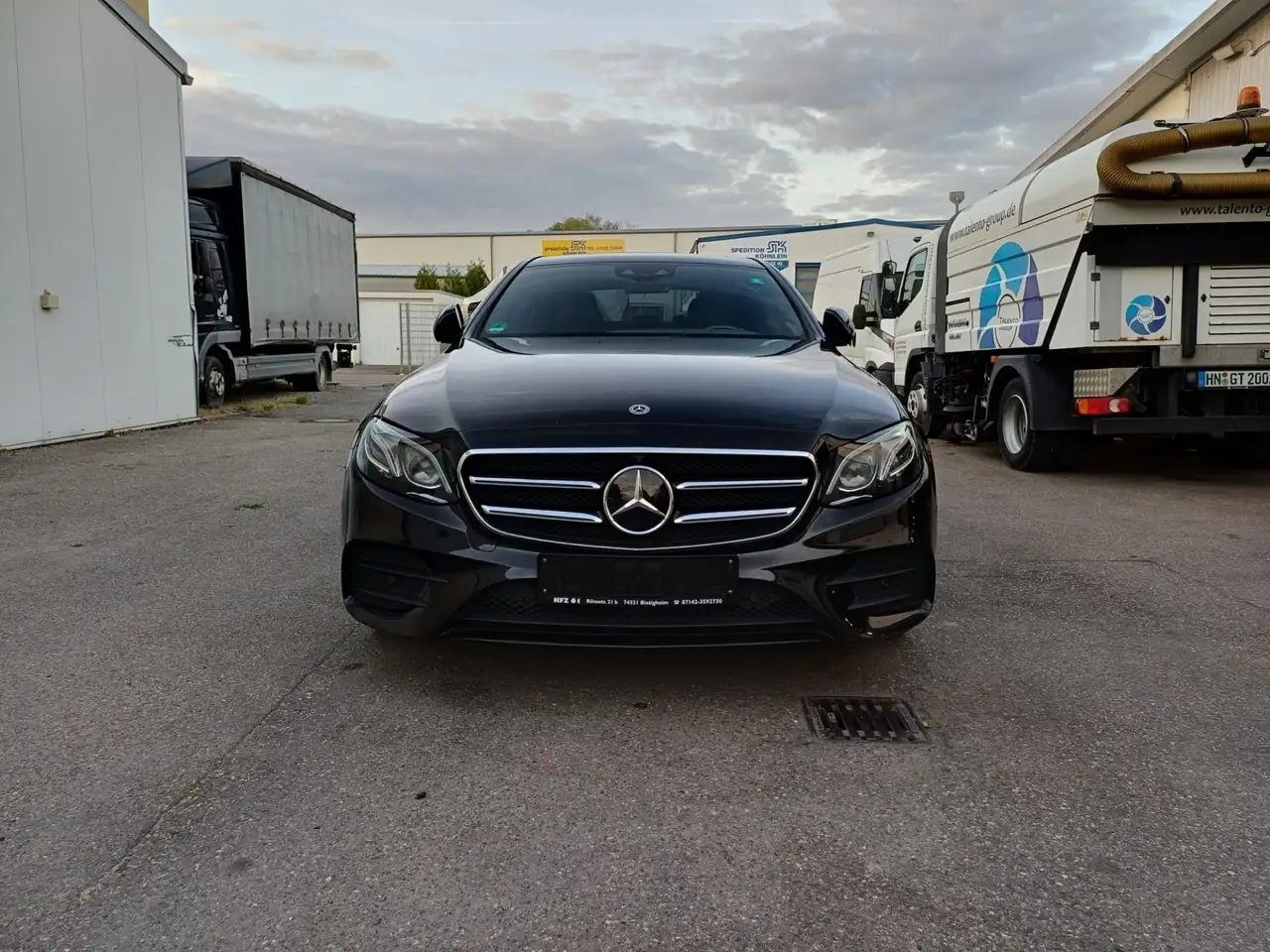 E 350E 350 e (213.050)