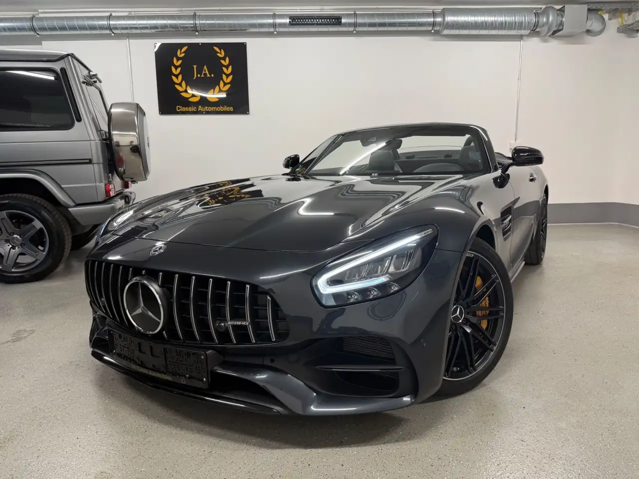 AMG GTRoadster *Keramik *Burmester High End