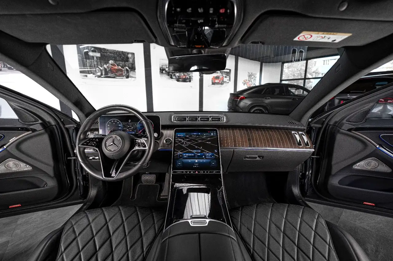 фото машины