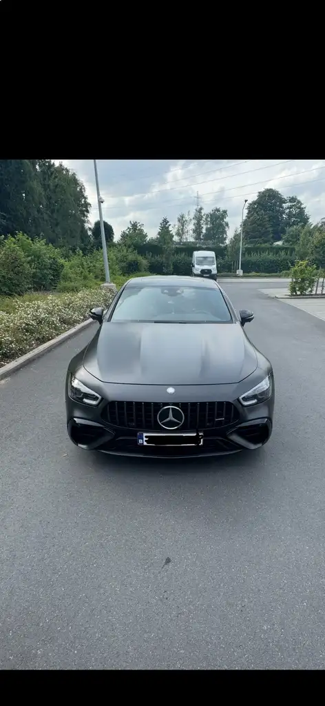 AMG GT43 4Matic+ Coupe 4D Speedshift TCT 9G