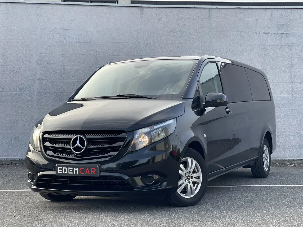 VitoTourer Extra Long 2.0 BlueTEC Pro 9G-T 6d-TEMP
