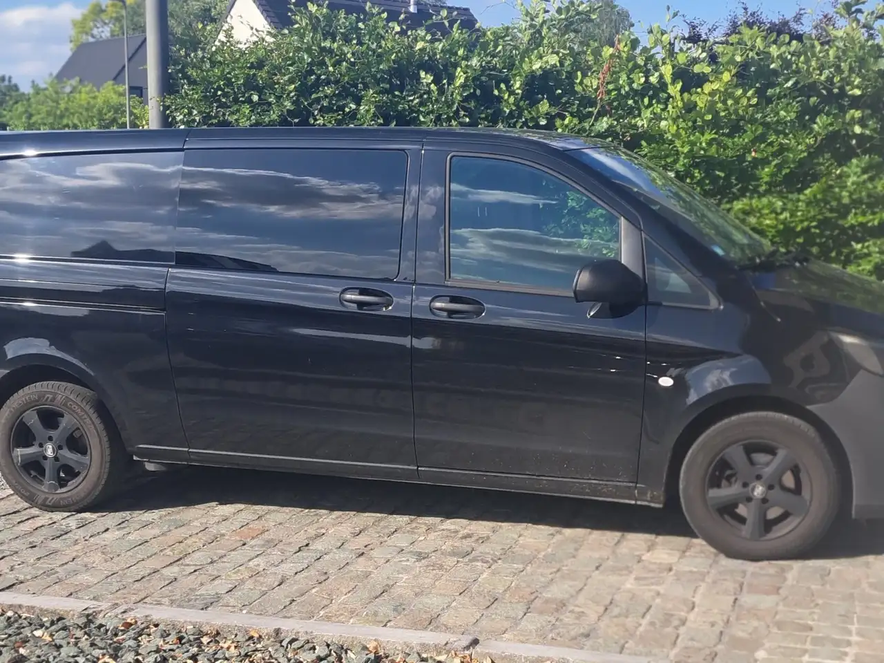 VitoVito 114 CDI 4MATIC Kompakt Aut.BASE