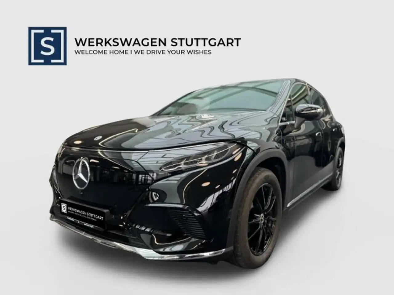 EQS SUVEQS SUV 500 4M 21"-AMG Airmatic HA-Lenk Distronic