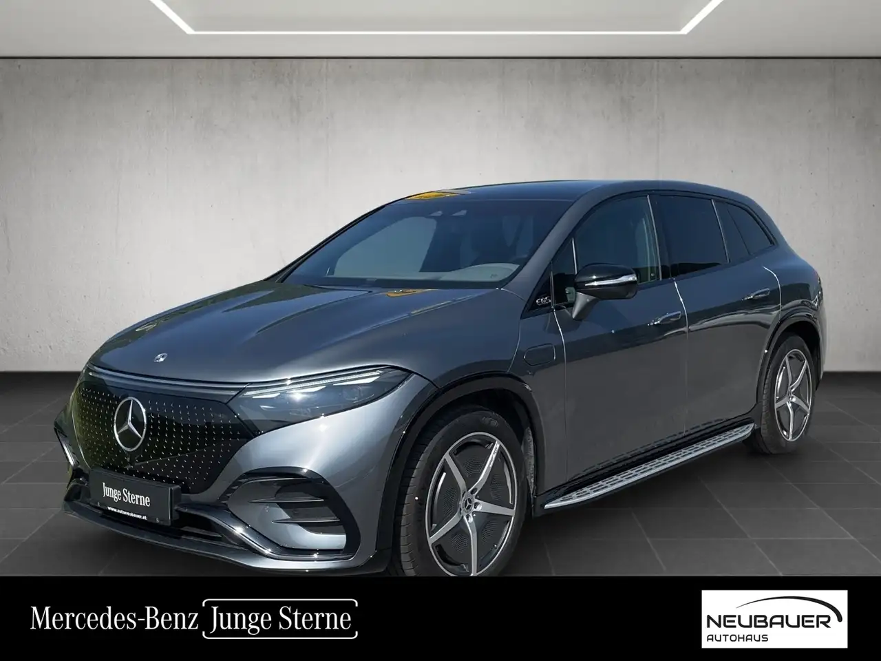EQS SUVEQS 500 4MATIC SUV AMG Pano Night AIR FAP MBUX