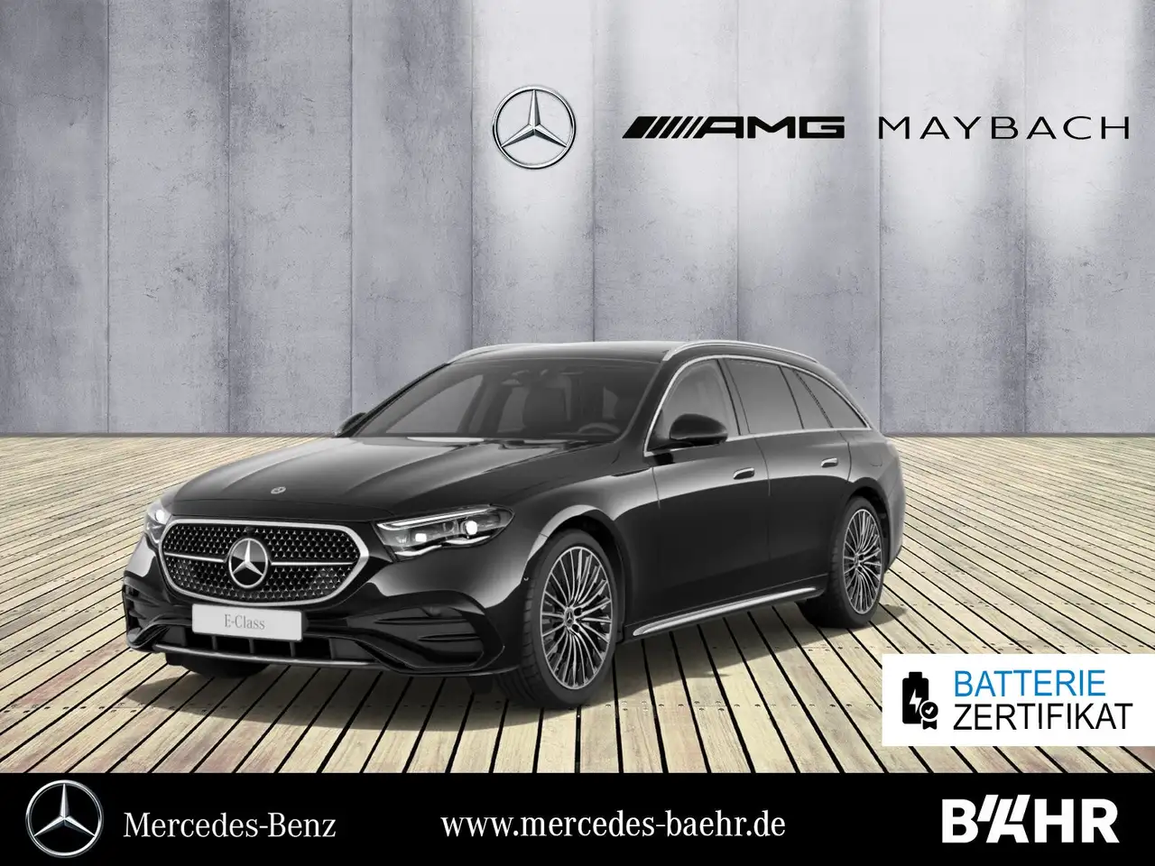E 300E 300 de T AMG/Burmester4D/Pano/AHK/Distronic