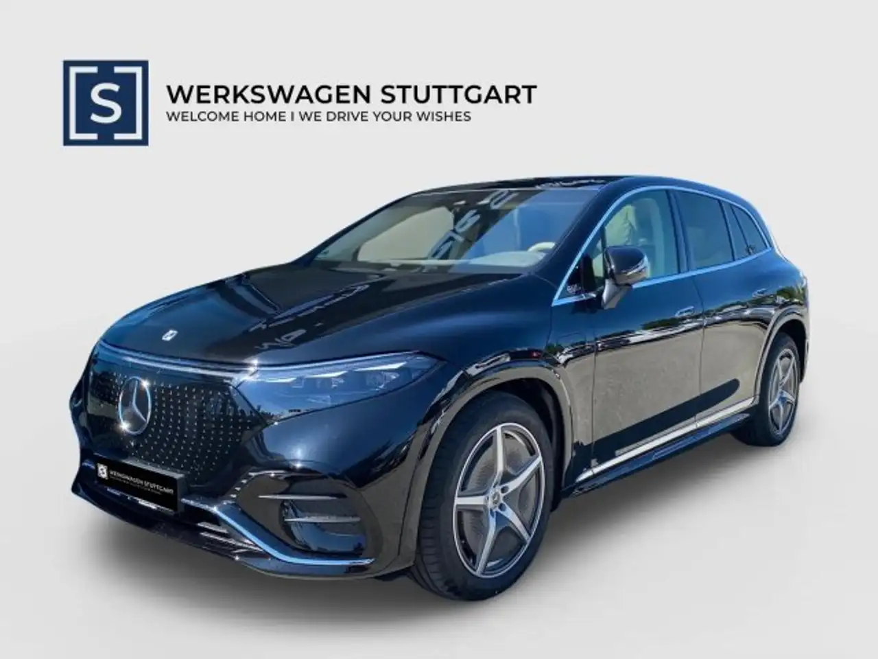 EQS SUVEQS SUV 580 4M 360°+HINTERAL+BURMEST+FAHRASSIST+