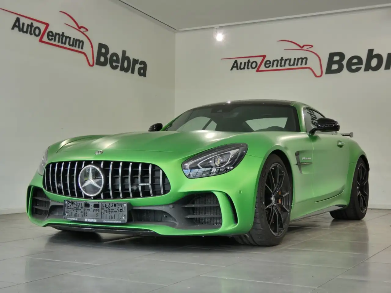 AMG GTCarbon/Keramik/Performance/Kamera/ACC