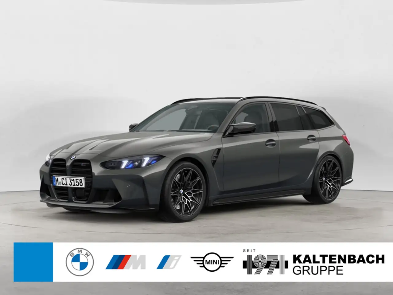 M3Touring xDrive Competition FACEL. 360° LED