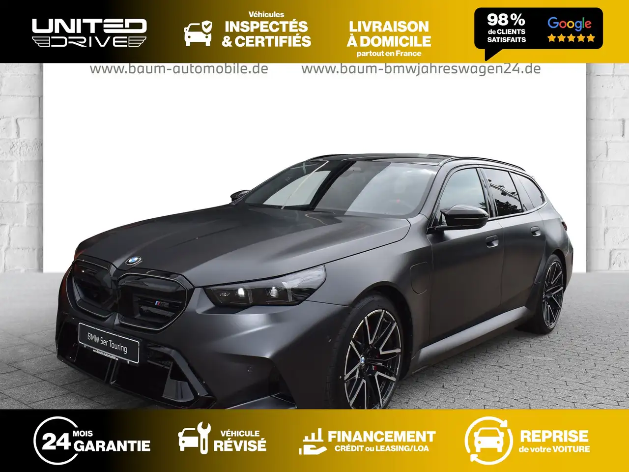 M5TOURING xDRIVE 727CV