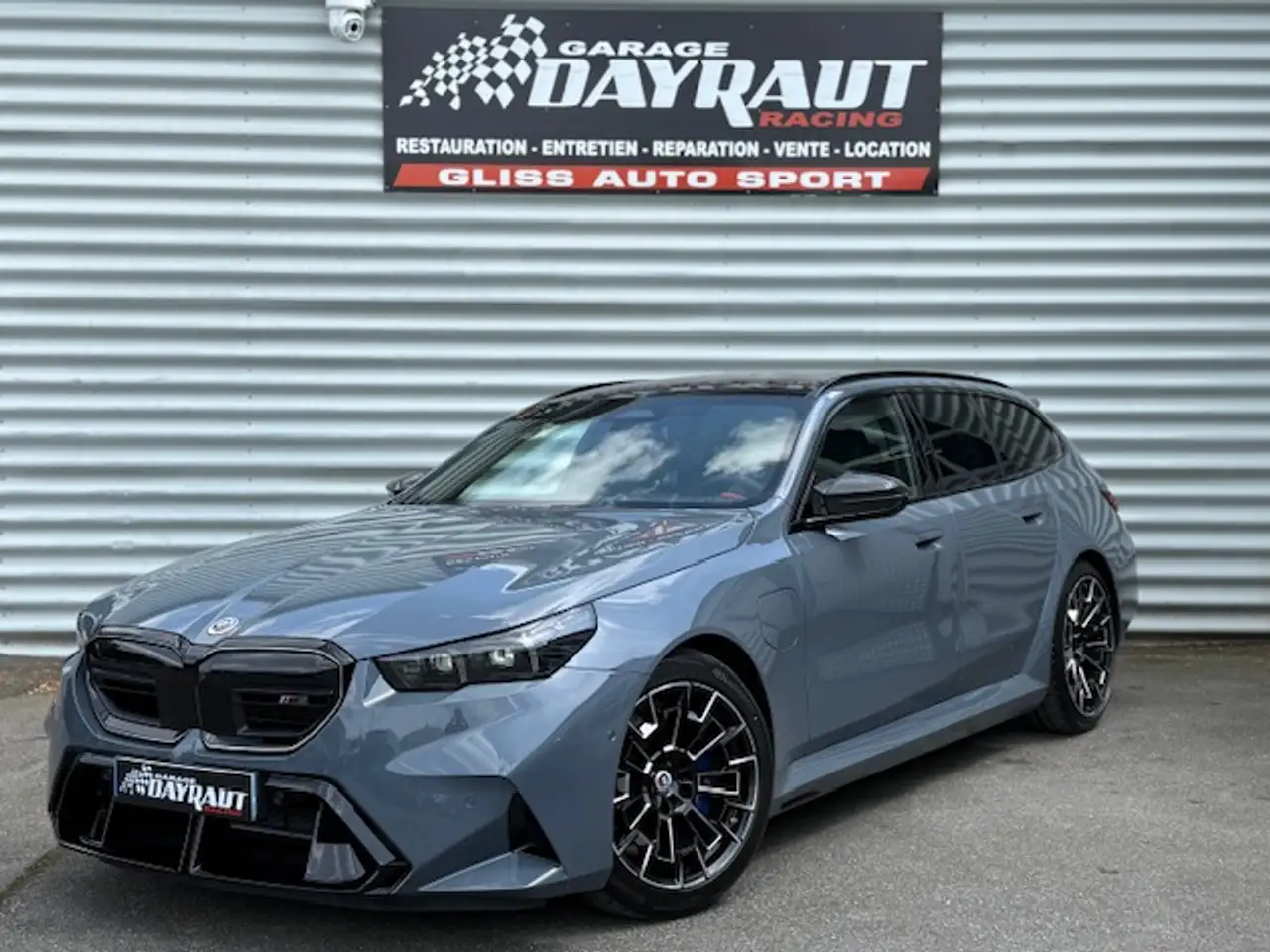 M5TOURING G99 727CV INDIVIDUAL FRANCAISE MALUS PAYE 